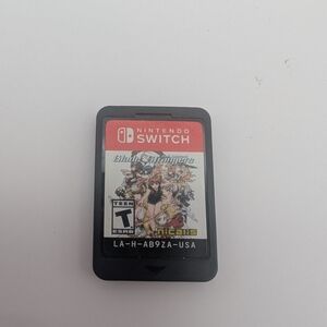 Blade Strangers - Nintendo Switch